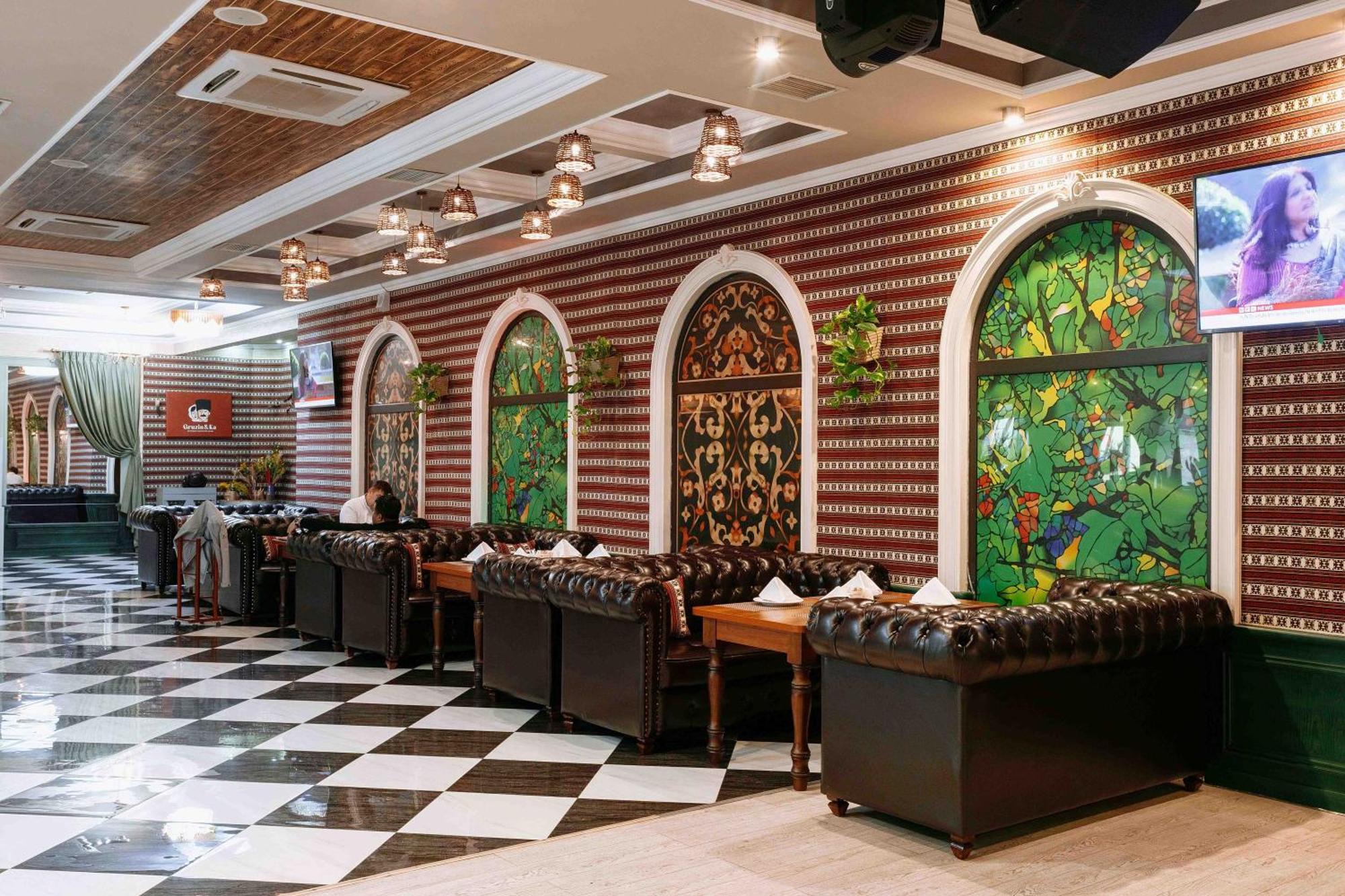 Ramada By Wyndham Shymkent Hotel Ngoại thất bức ảnh